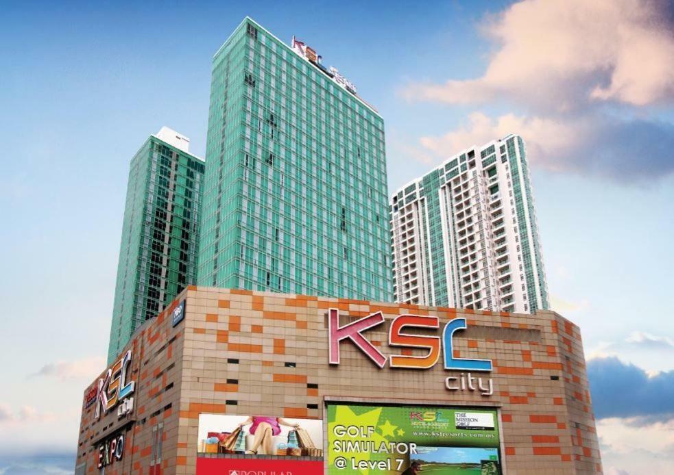 Jb D'esplanade Shopping Mall 2room Johor Bahru